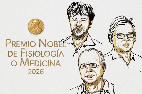 El estadounidense Karl Deisseroth y los alemanes Peter Hegemann y Georg Nagel se reparten el premio por descubrir un "interruptor molecular" para las neuronas
